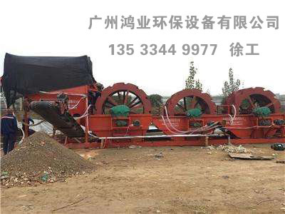 韶关洗沙厂泥浆过滤设备选购指南 绿色生产的关键一步