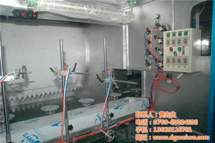涂装设备的环保转型 玮沃机电引领绿色制造新潮流