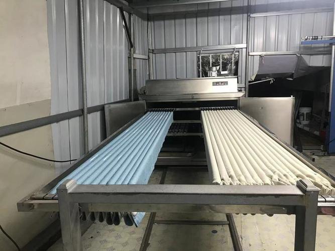 窗帘高温定型机器窗帘加工定型机高精密小作坊大工厂专用设备定制